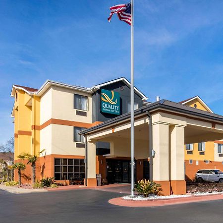 Quality Inn & Suites Montgomery East Carmichael Rd Kültér fotó