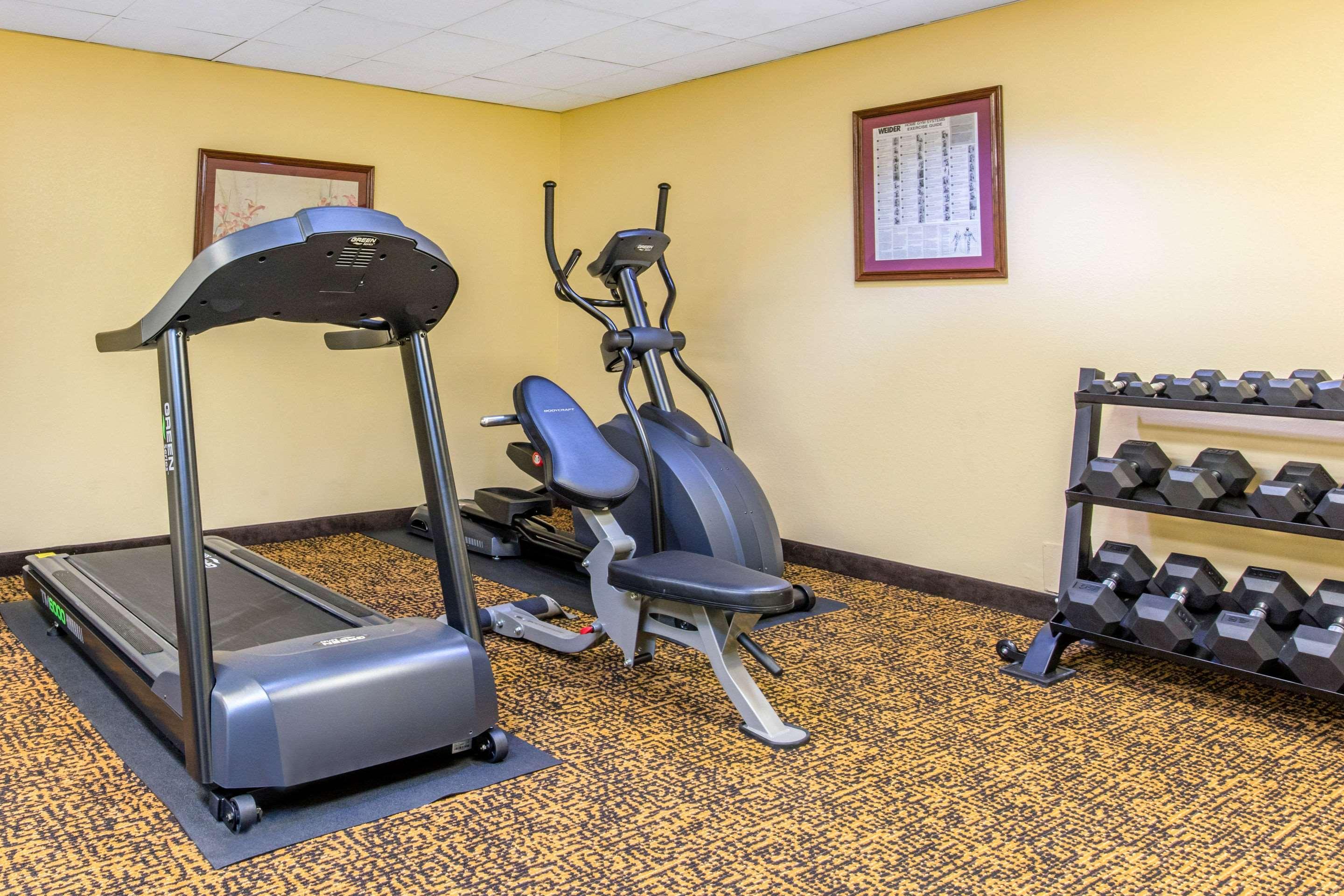 Quality Inn & Suites Montgomery East Carmichael Rd Kültér fotó